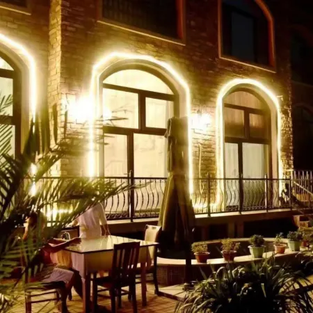 Xinmin American County Kangleyuan Hot Spring Club