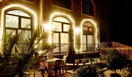 Xinmin American County Kangleyuan Hot Spring Club