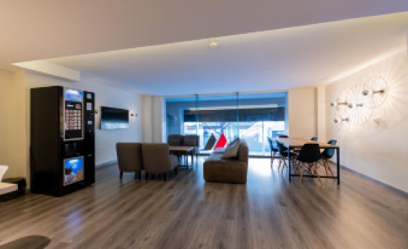 Aparthotel Atenea Calabria