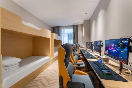 深圳電競酒店, 網魚電競酒店