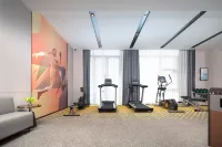 Hampton by Hilton Zhoushan New Town - Gym