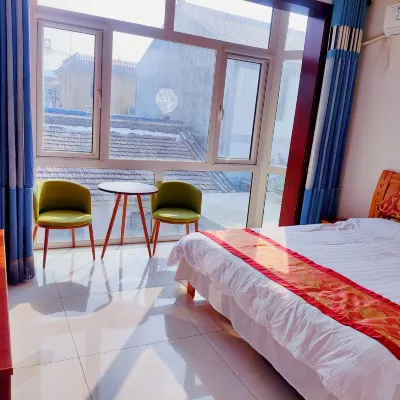 Fudoutang Farmhouse, No.69 Liugou, Beijing Hotels near Yanyu Mountain