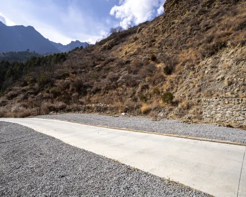 Yake Cloud Lodge ( JiaJu Village ) DanBa Общественные зоны Photos