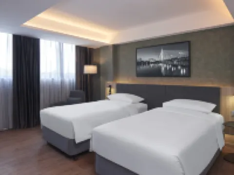 Park Inn by Radisson Putrajaya Hotels in Hulu Langat District