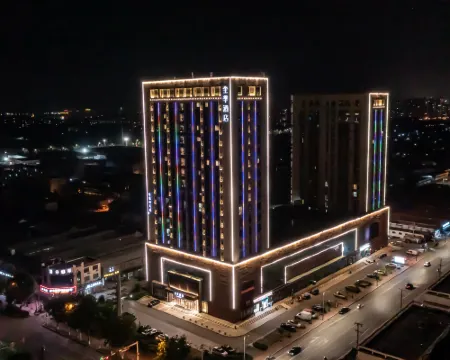 JI Hotel (Pingdu Qingdao Road) Hoteles en Pingdu