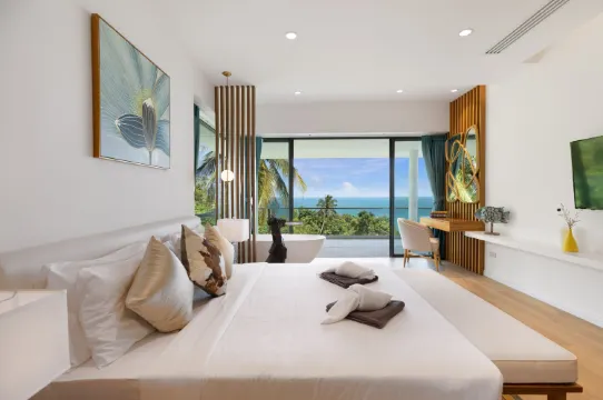 ห้องแฟมิลี่สามเตียง