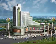 GreenTree Alliance Movie Hotel (Haikou Qilou Old Street Haiyi Affiliated Hospital) Hotels in Haikou