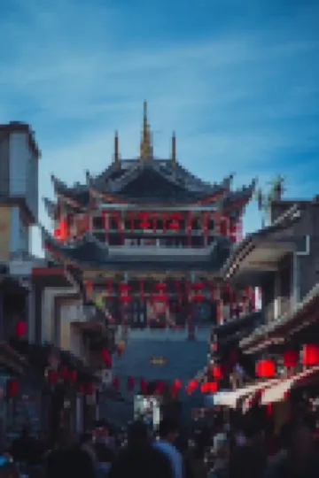 Huicai Intelligent Hotel (Huili Ancient City Branch)