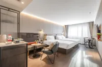 Homeinn Selected Hotel (Harbin Central Avenue Subway Station Anguo Street) Hotels in Harbin