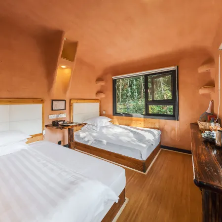 Jiuzhou Yizhan Resort (Yingde Tianmengou)