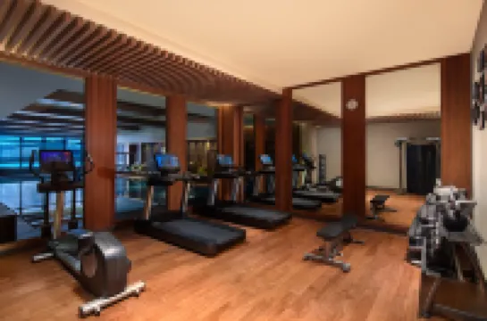 Oakwood Suites Chongli