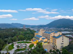 Huihe Dangui International Hotel (Nanping Pucheng County Branch)