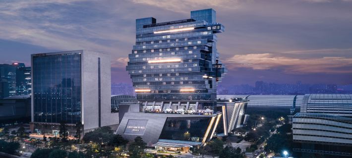 Langham Place Guangzhou Hotels in Guangzhou