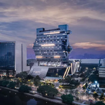 Langham Place Guangzhou Hotels near Exhibition Hall of China Import and Export Fair