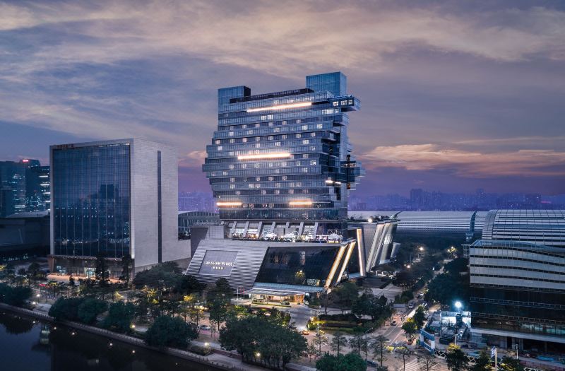 Langham Place Guangzhou