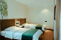 GreenTree Zhixuan Hotel (Gangu Railway Station) Hotels in Gangu