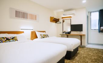 The Concept Hotel KL- Tbs