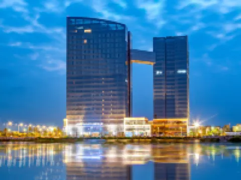 Argyle Hotel (Yangjiang High-Speed Railway Station International Financial Center) Hoteles en Yangjiang