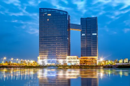 Yangjiang International Financial Center Argyle Hotel