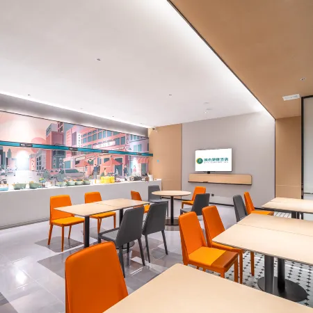City Comfort Inn Hotel (Baishalizu Zizhixian Qichezhan)