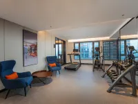 huzhouChangxing LISHI Mall Park Inn by Radisson - Gym
