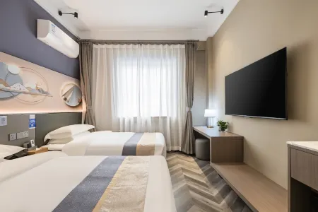 Furun JingXuan Hotel (Beijing Niujie Xuanwu Hospital)