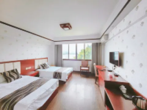 Jianyang Shui'an Mountain Villa Hotel in zona Danjingtai Scenic Spot