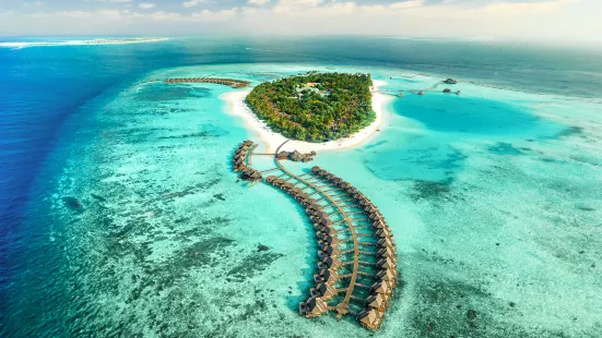 Sun Siyam Iru Fushi - 50 Percent Off on Seaplane Transfer for Minimum 4 Night Stay Till 30 Sept 2024