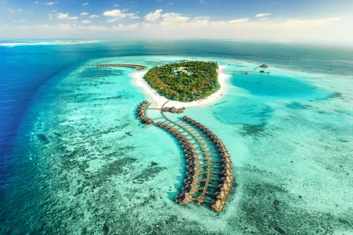 Sun Siyam Iru Fushi - Pools