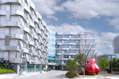 Sokcho Marina Bay Hotel Hotels near Sokcho Beach