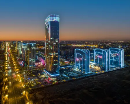 Dong Ying Puji Hotel Hotels in Dongying