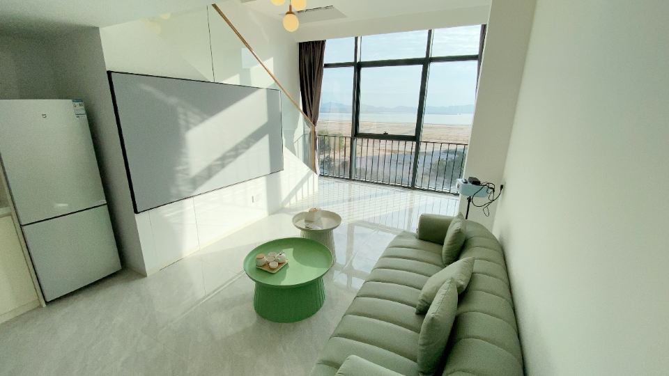 Xiaoyoujia Seaview LOFT Apartment