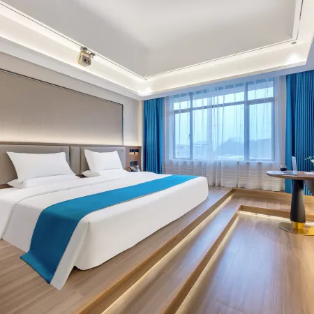 bai'si'ya International Hotel (Foshan Shunde Longjiang Convention and Exhibition Center)