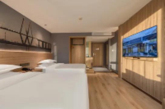 Tiangang Manfei Hotel (Zhangzhou Wanda Guangdehu Road)