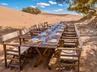 Dunhuang Damo Naluwan Starry Sky Homestay - พร้อมอาหารเช้า