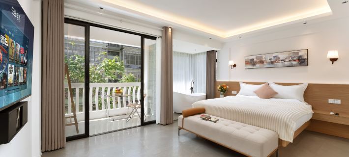 Moshang Homestay (Zhaoqing Dinghu Mountain) Hotels in Zhaoqing