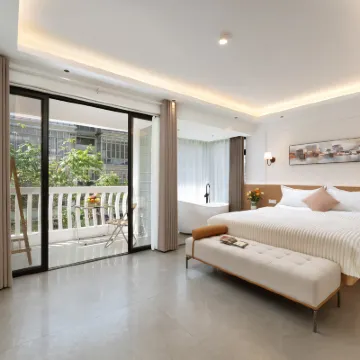 陌上民宿（肇慶鼎湖山店） 鄰近鼎湖山的酒店