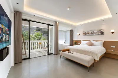 Moshang Homestay (Zhaoqing Dinghu Mountain) Hotels in Zhaoqing
