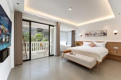 Moshang Homestay (Zhaoqing Dinghu Mountain) Hôtels à : Zhaoqing