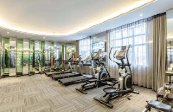 Jiangdong Hotel Mangshi - Parkering