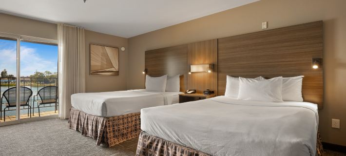 Executive Inn & Suites Oakland Hotels in Alameda County
