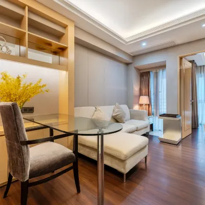 Guoguo Apartment (Shenzhen Binhe Shidai) Hotels near Chegongmiao