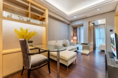 Guoguo Apartment (Shenzhen Binhe Shidai)