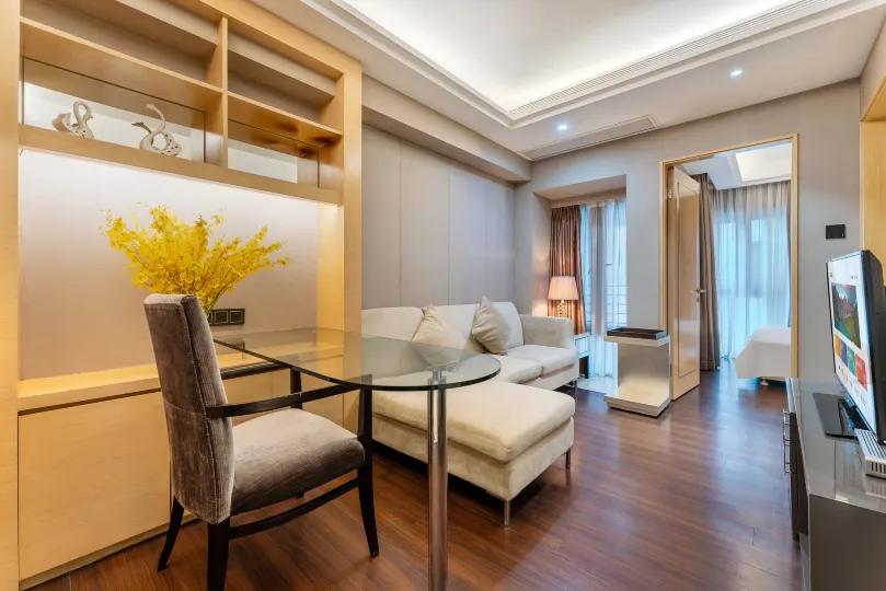 Guoguo Apartment (Shenzhen Binhe Shidai)