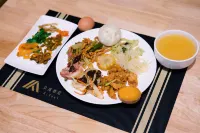 Aifeel Hotel (Fangshan) - breakfast
