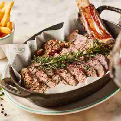 Innside by Melia Newcastle Dining/Meeting Rooms