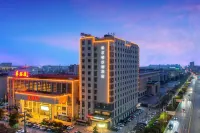Hampton by Hilton Bozhou Culture Park Các khách sạn ở Bạc Châu