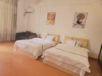 Wanzhong Tea House Homestay - موقف سيارات