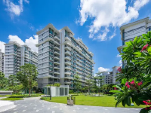 Yuhai Qiji Seaview Holiday Homestay (Beihai Branch) Hotels near Beihai Golden Bay Mangrove Ecotourist Region