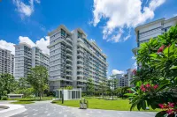 Yuhai Qiji Seaview Holiday Homestay (Beihai Branch) Hotels near Beihai Golden Bay Mangrove Ecotourist Region